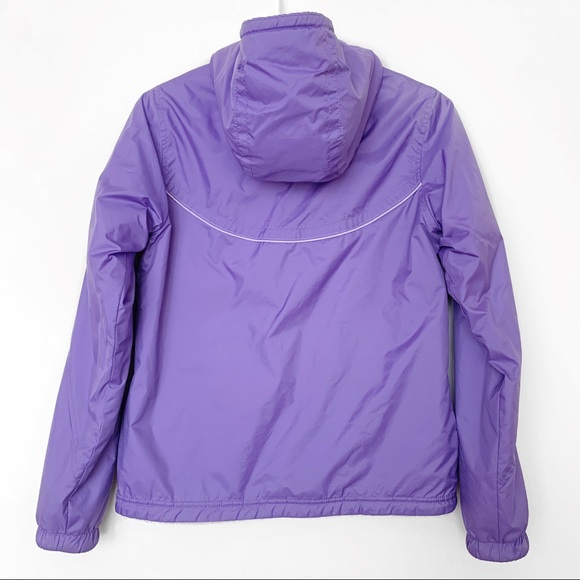 Columbia Jackets & Coats Columbia Fleece Lined Reversible Purple